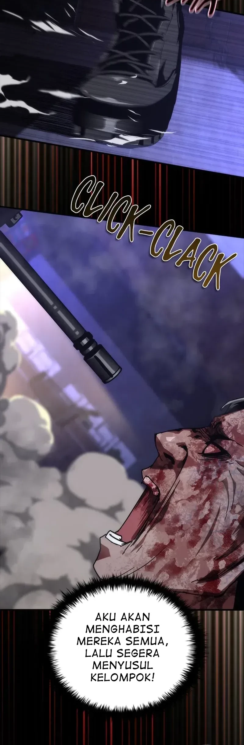 Zombie Apocalypse 82-08 Chapter 73 - halaman 12