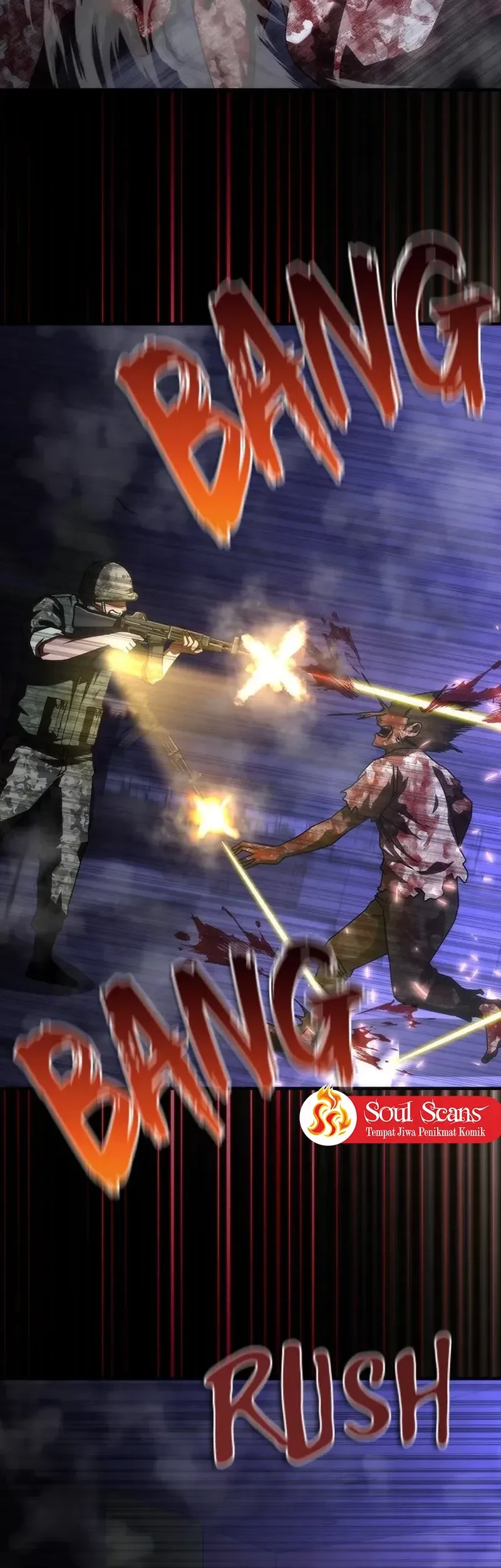 Zombie Apocalypse 82-08 Chapter 73 - halaman 14
