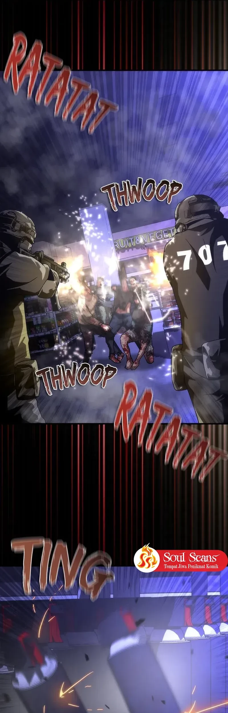 Zombie Apocalypse 82-08 Chapter 73 - halaman 19