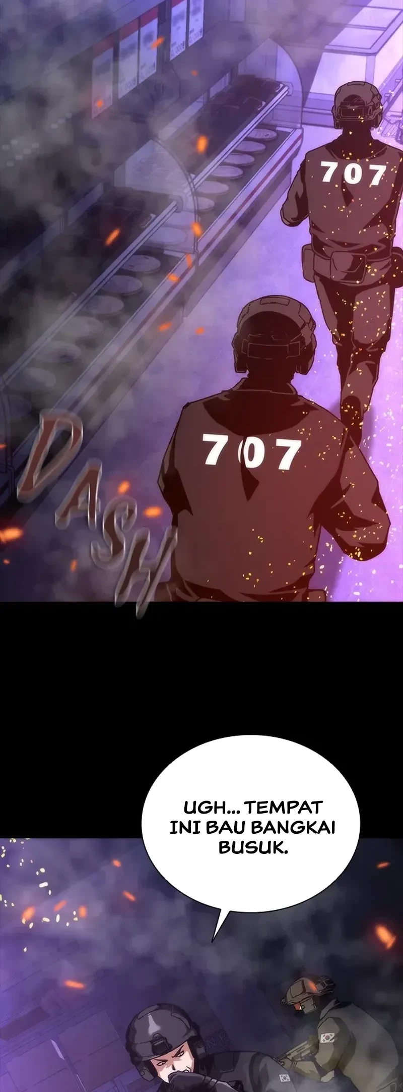 Zombie Apocalypse 82-08 Chapter 73 - halaman 24