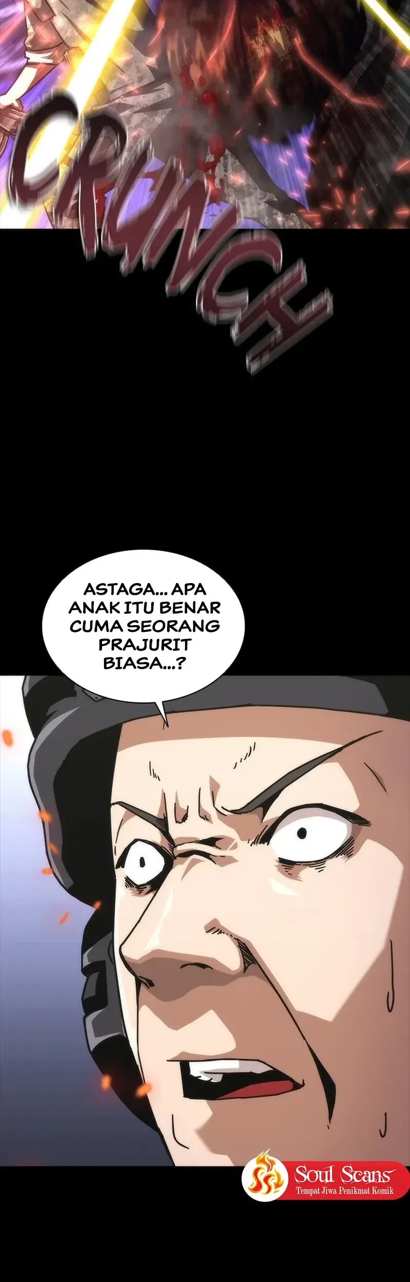 Zombie Apocalypse 82-08 Chapter 73 - halaman 37