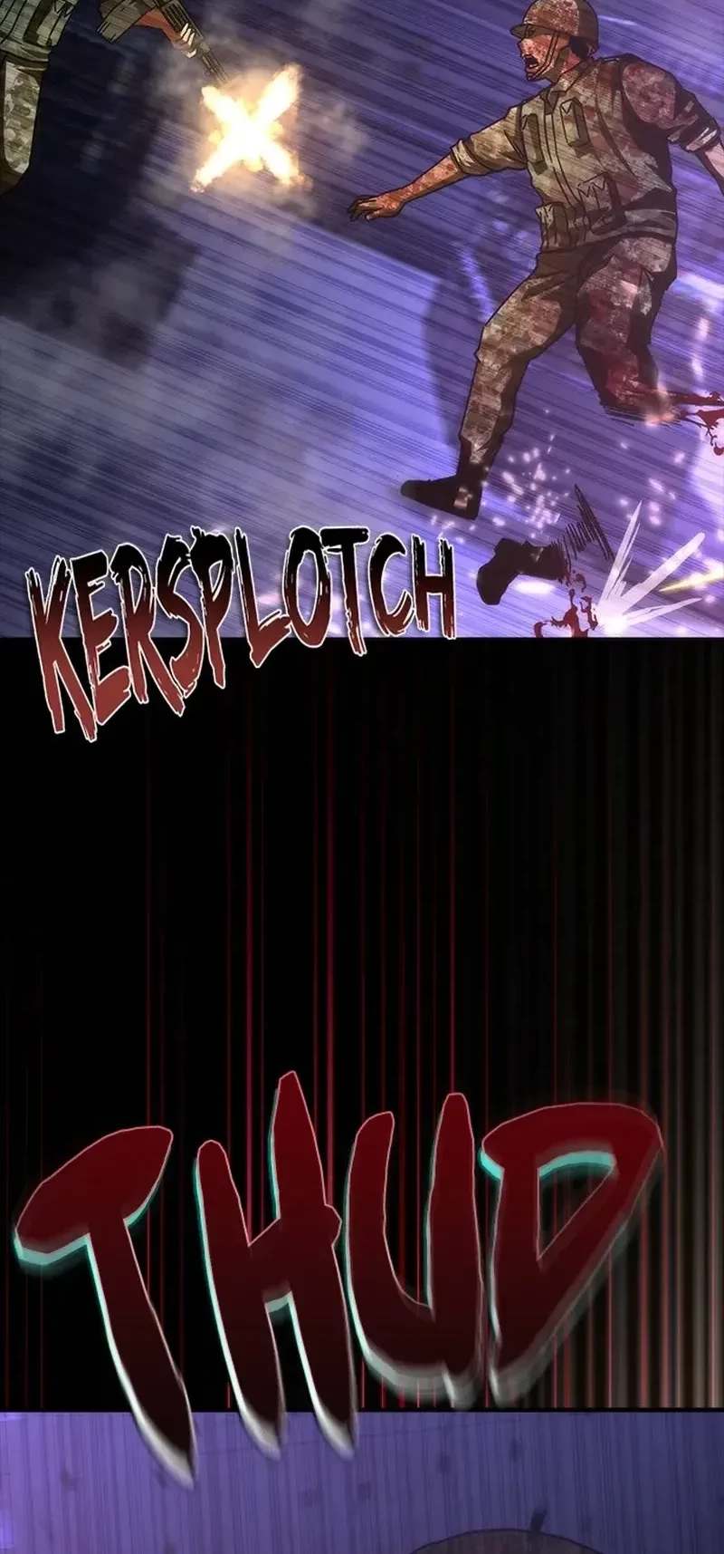 Zombie Apocalypse 82-08 Chapter 73 - halaman 43