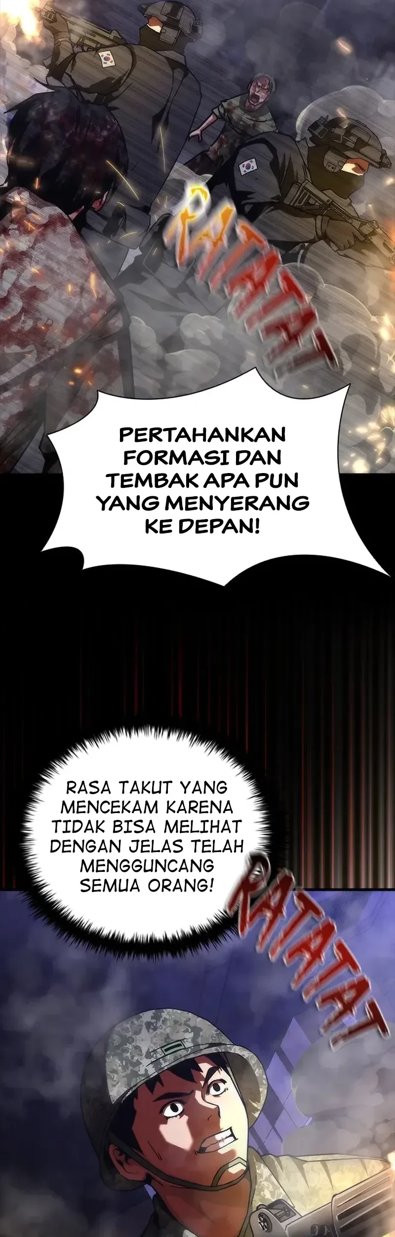 Zombie Apocalypse 82-08 Chapter 73 - halaman 5