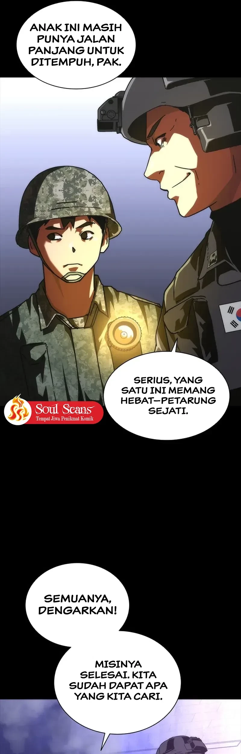 Zombie Apocalypse 82-08 Chapter 73 - halaman 52