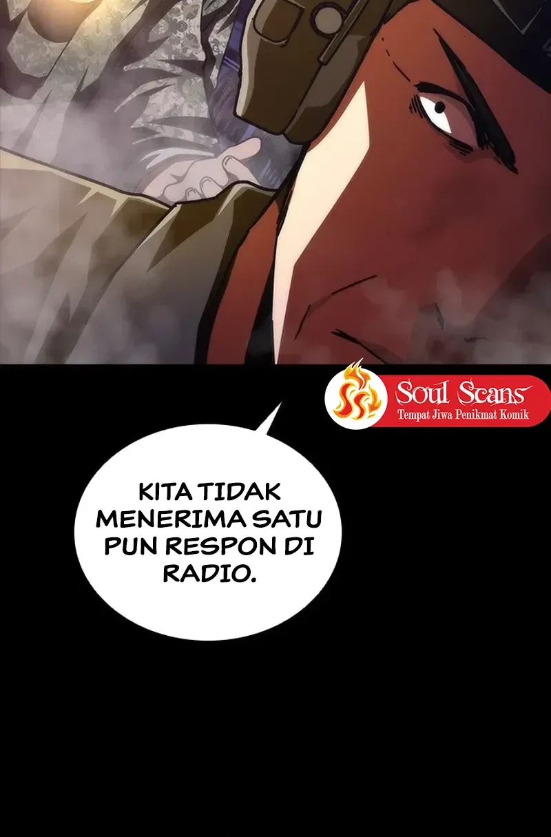 Zombie Apocalypse 82-08 Chapter 73 - halaman 57