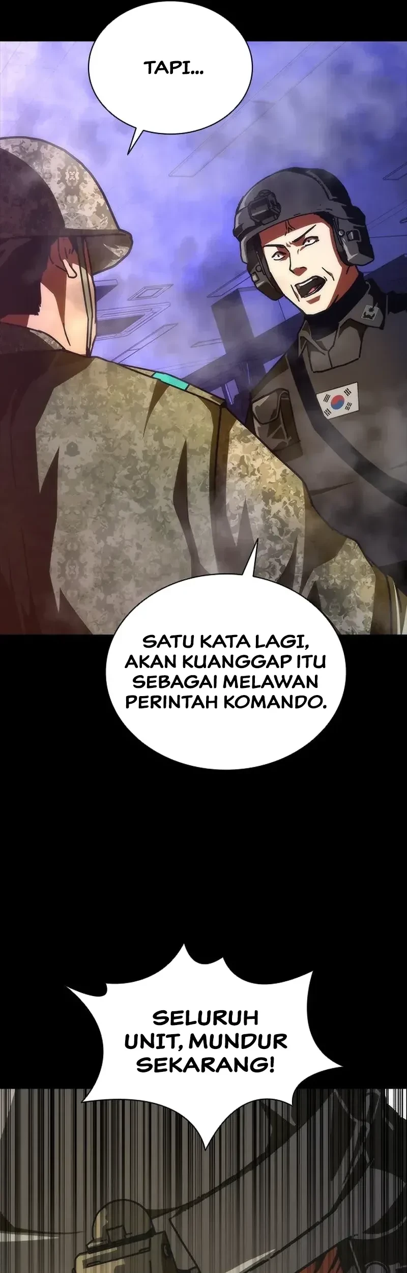 Zombie Apocalypse 82-08 Chapter 73 - halaman 58