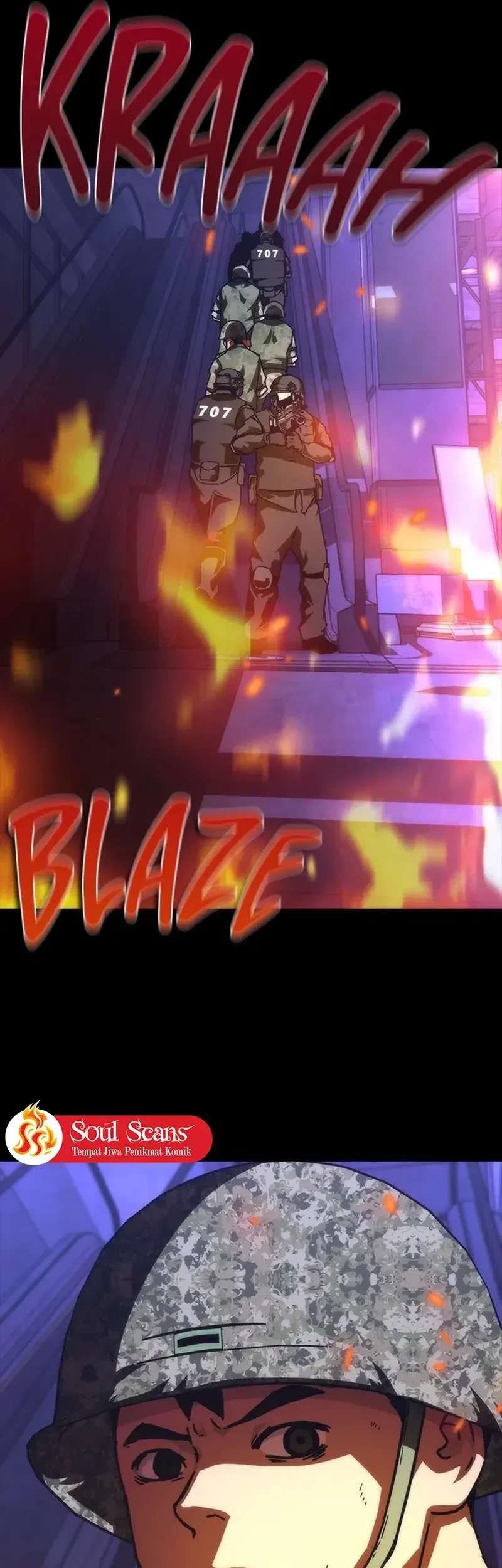 Zombie Apocalypse 82-08 Chapter 73 - halaman 62