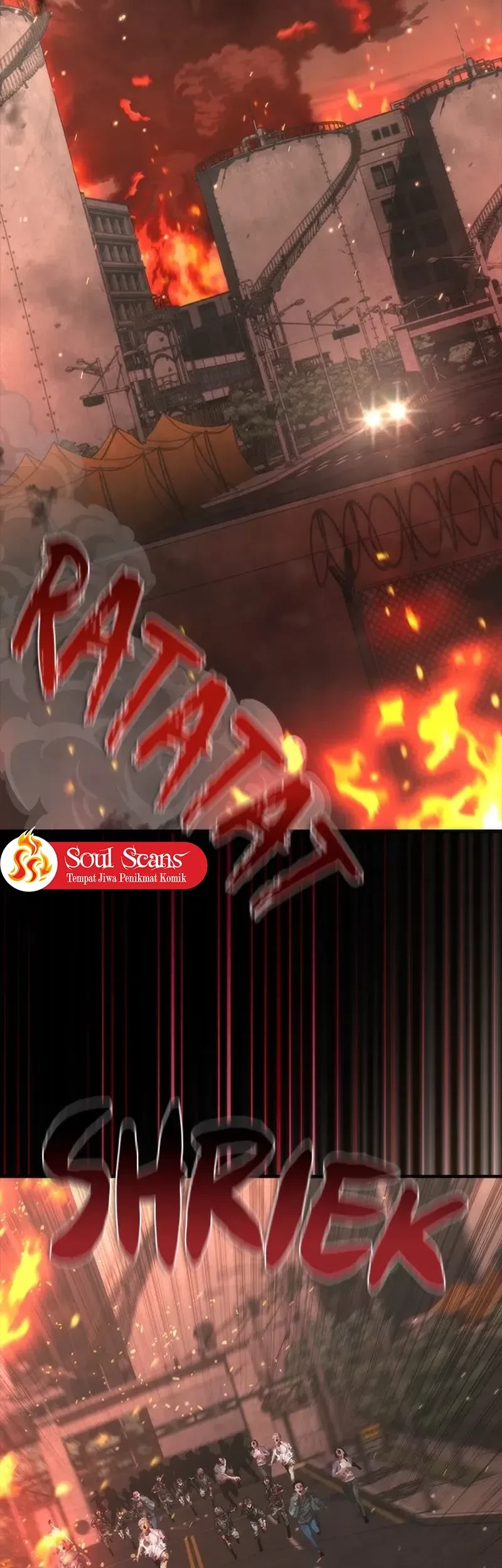 Zombie Apocalypse 82-08 Chapter 73 - halaman 66