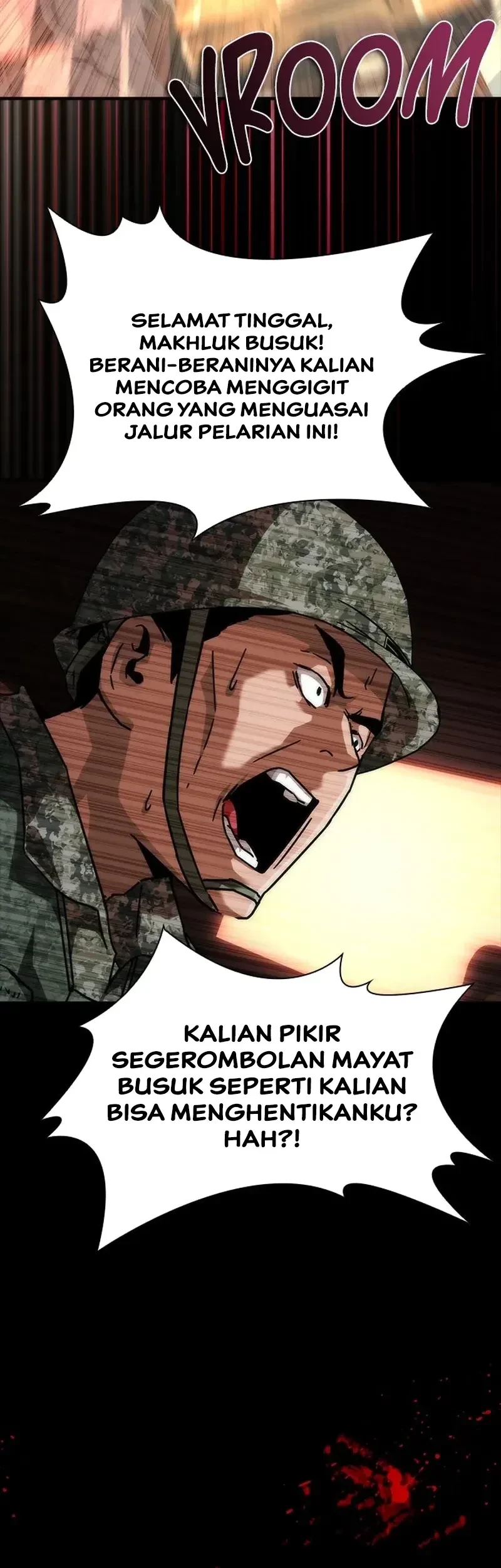 Zombie Apocalypse 82-08 Chapter 73 - halaman 68