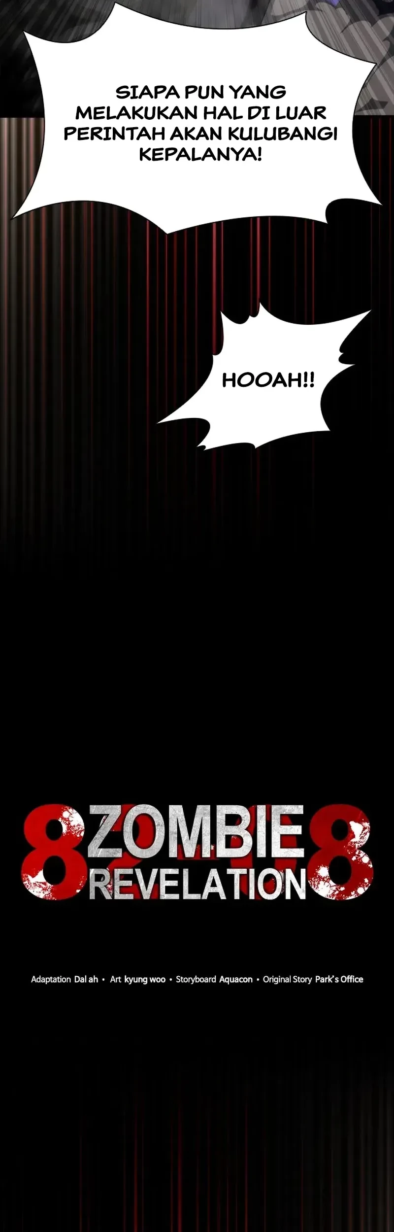 Zombie Apocalypse 82-08 Chapter 73 - halaman 7