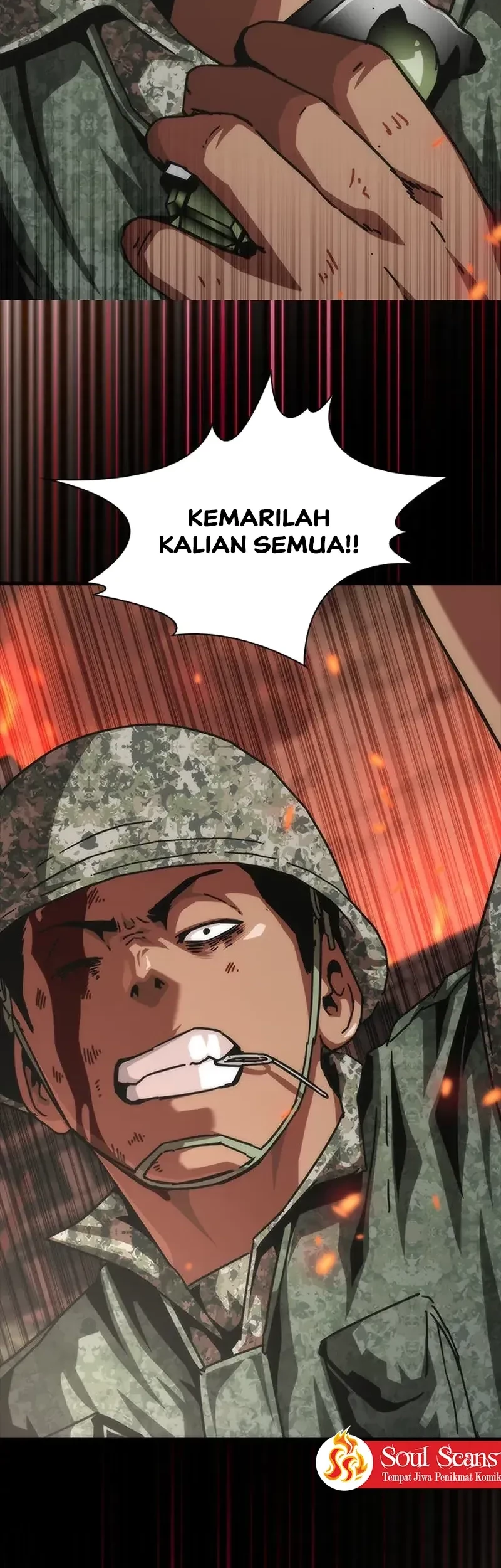 Zombie Apocalypse 82-08 Chapter 73 - halaman 71