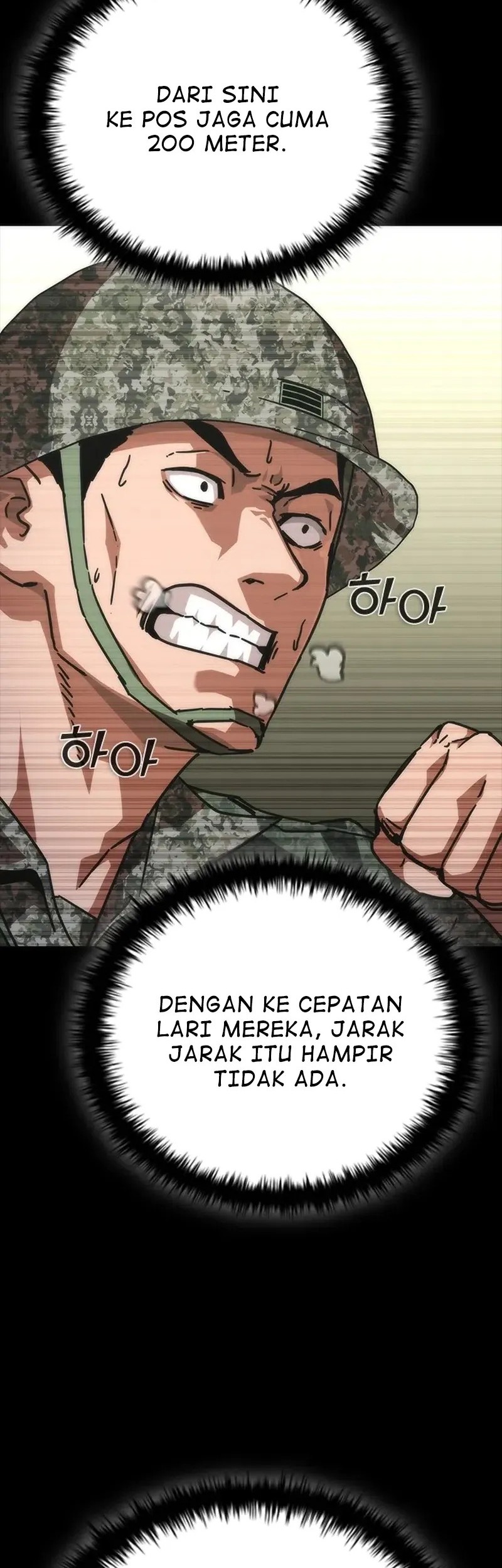 Zombie Apocalypse 82-08 Chapter 74 - halaman 101