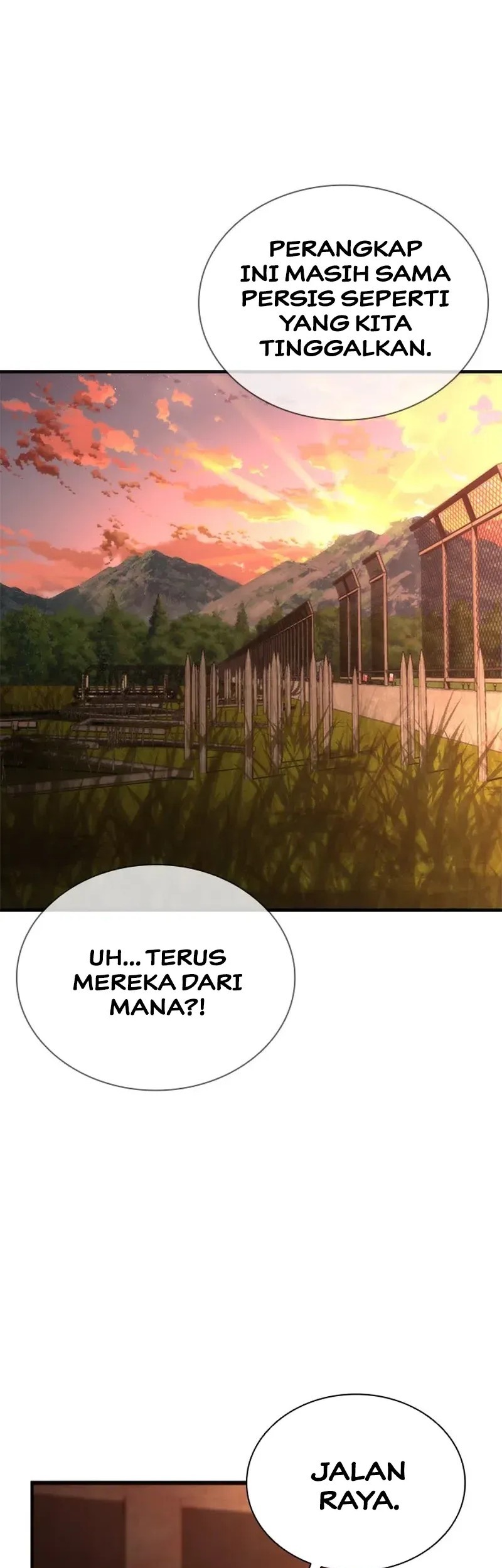 Zombie Apocalypse 82-08 Chapter 74 - halaman 16