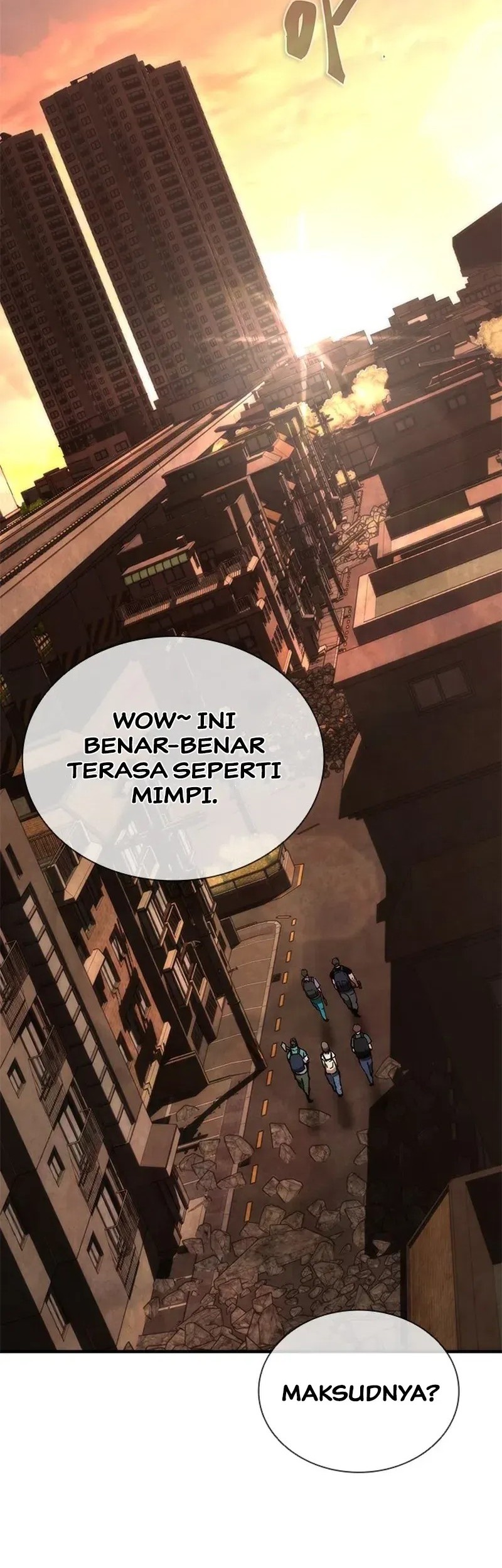 Zombie Apocalypse 82-08 Chapter 74 - halaman 2