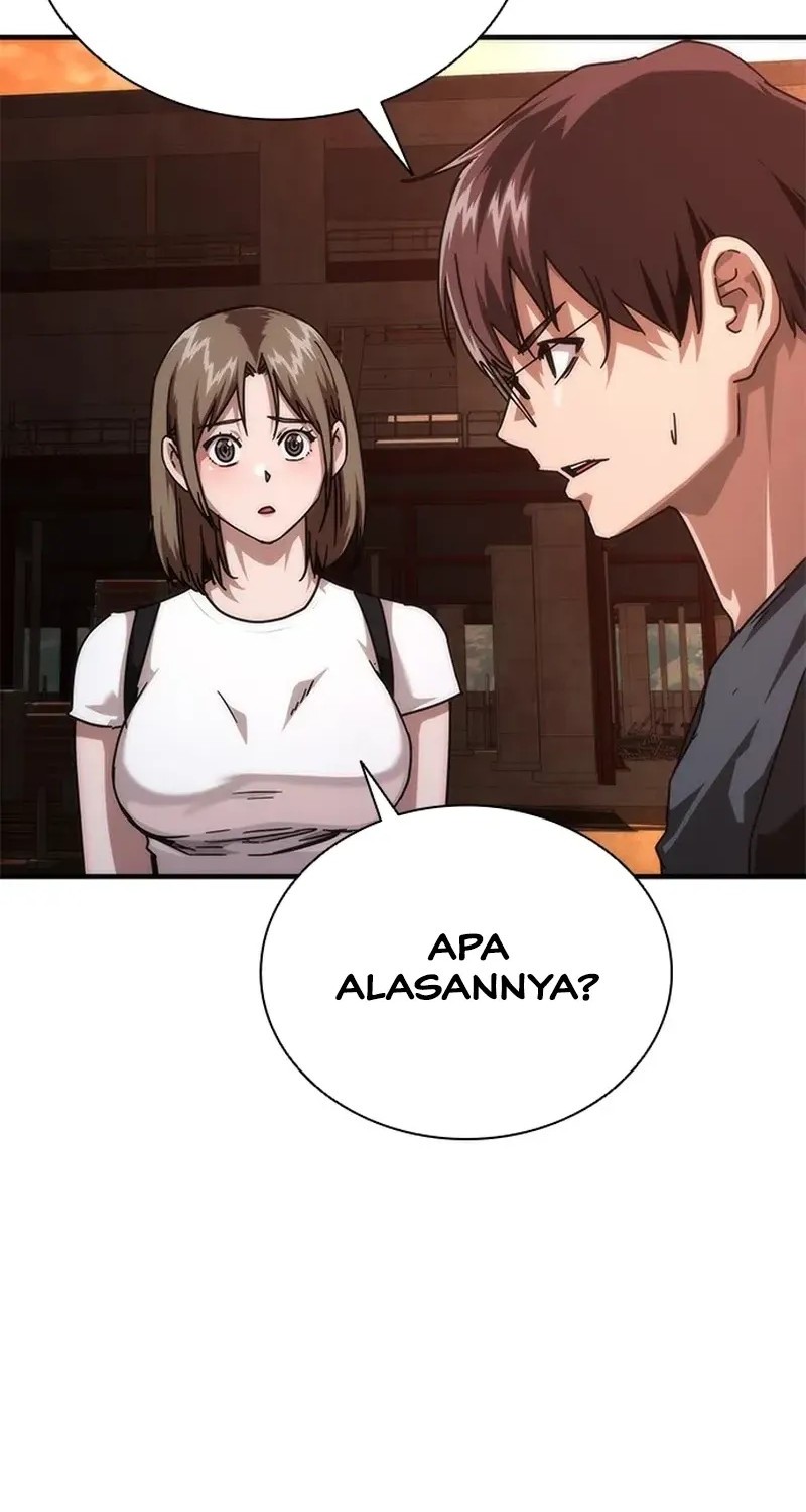 Zombie Apocalypse 82-08 Chapter 74 - halaman 21