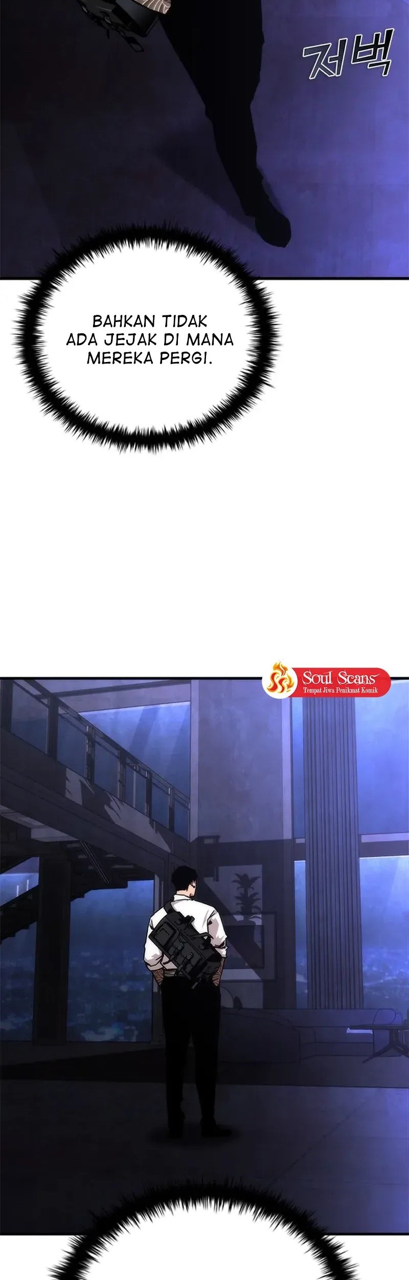 Zombie Apocalypse 82-08 Chapter 74 - halaman 32