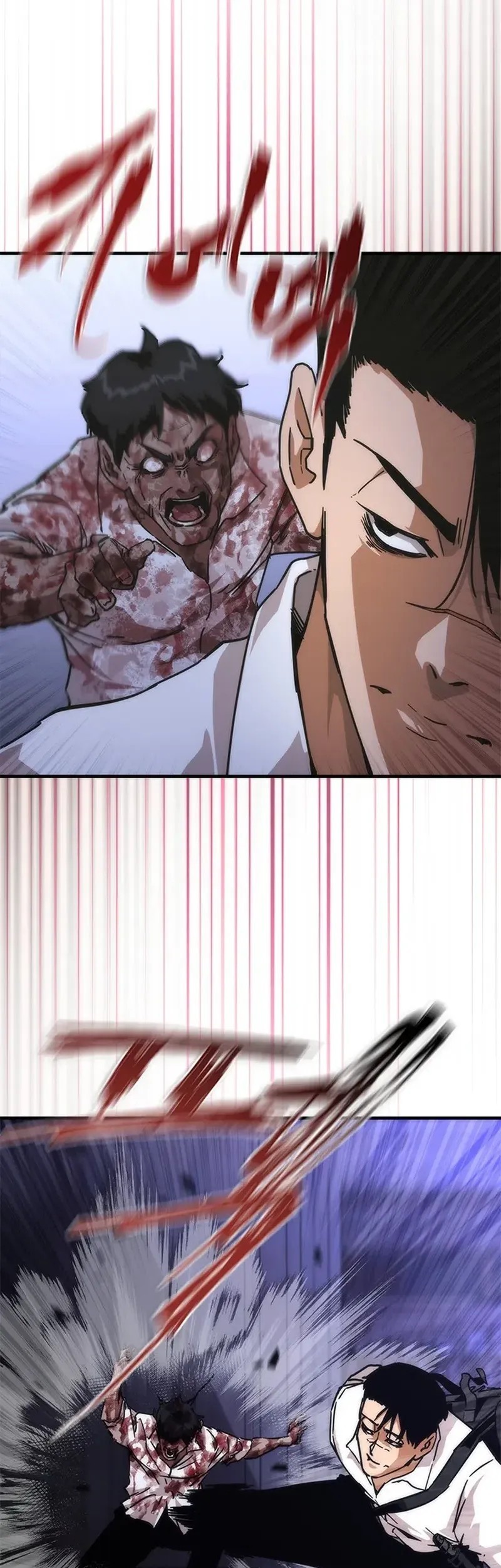 Zombie Apocalypse 82-08 Chapter 74 - halaman 34