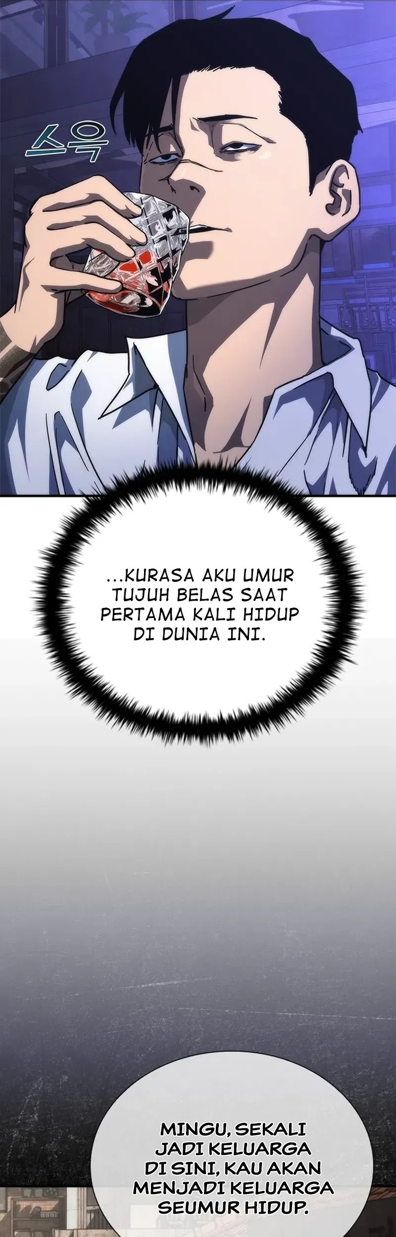 Zombie Apocalypse 82-08 Chapter 74 - halaman 40