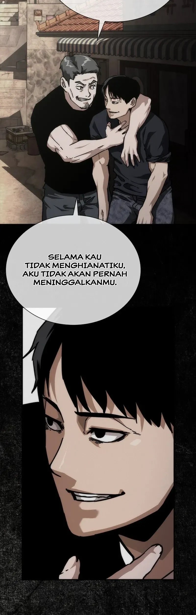Zombie Apocalypse 82-08 Chapter 74 - halaman 41