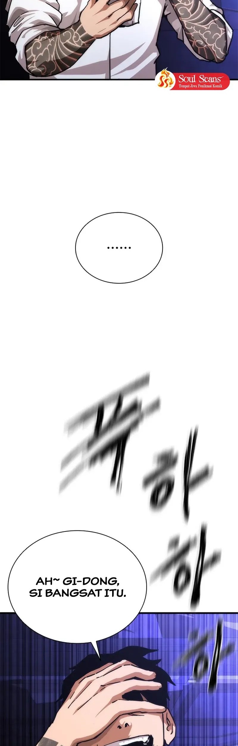 Zombie Apocalypse 82-08 Chapter 74 - halaman 44