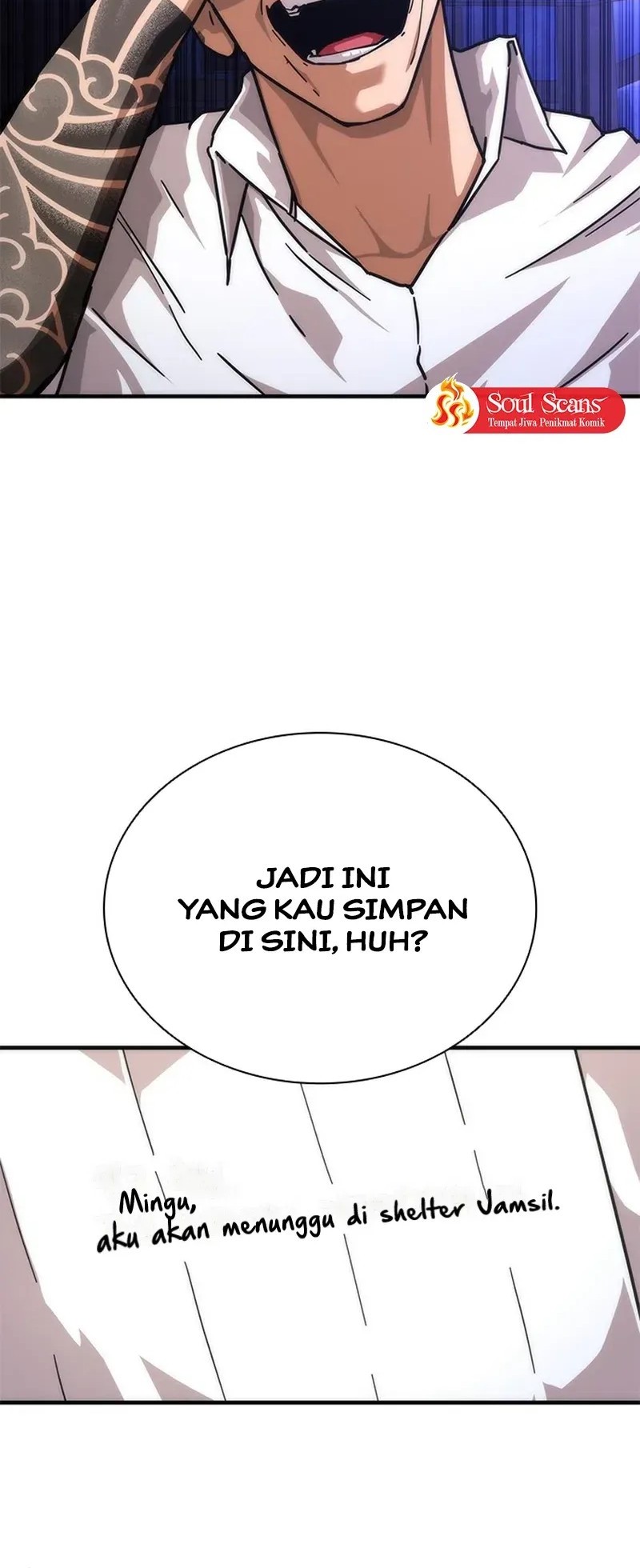 Zombie Apocalypse 82-08 Chapter 74 - halaman 45