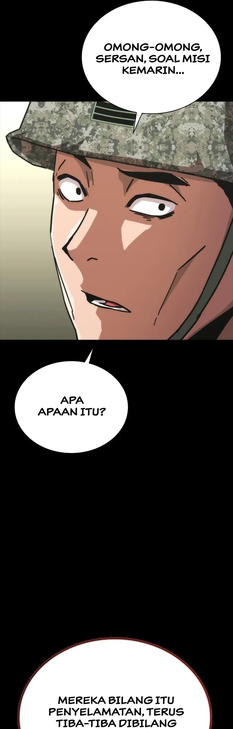 Zombie Apocalypse 82-08 Chapter 74 - halaman 52