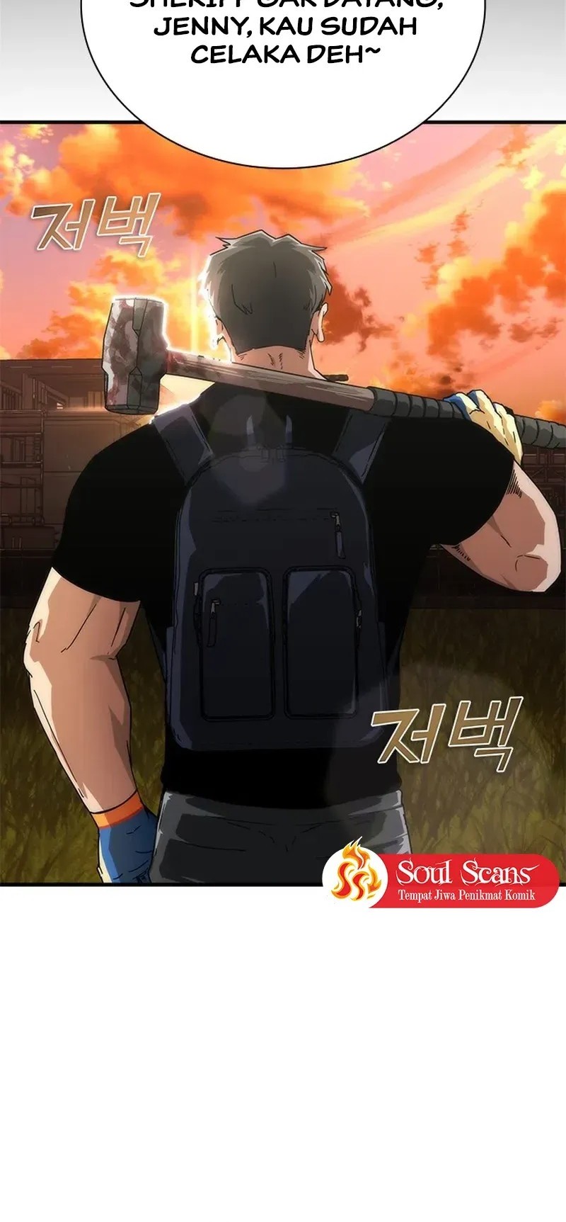 Zombie Apocalypse 82-08 Chapter 74 - halaman 6