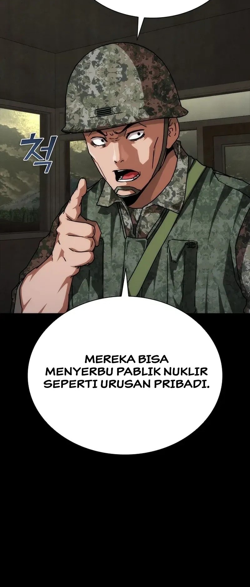 Zombie Apocalypse 82-08 Chapter 74 - halaman 60