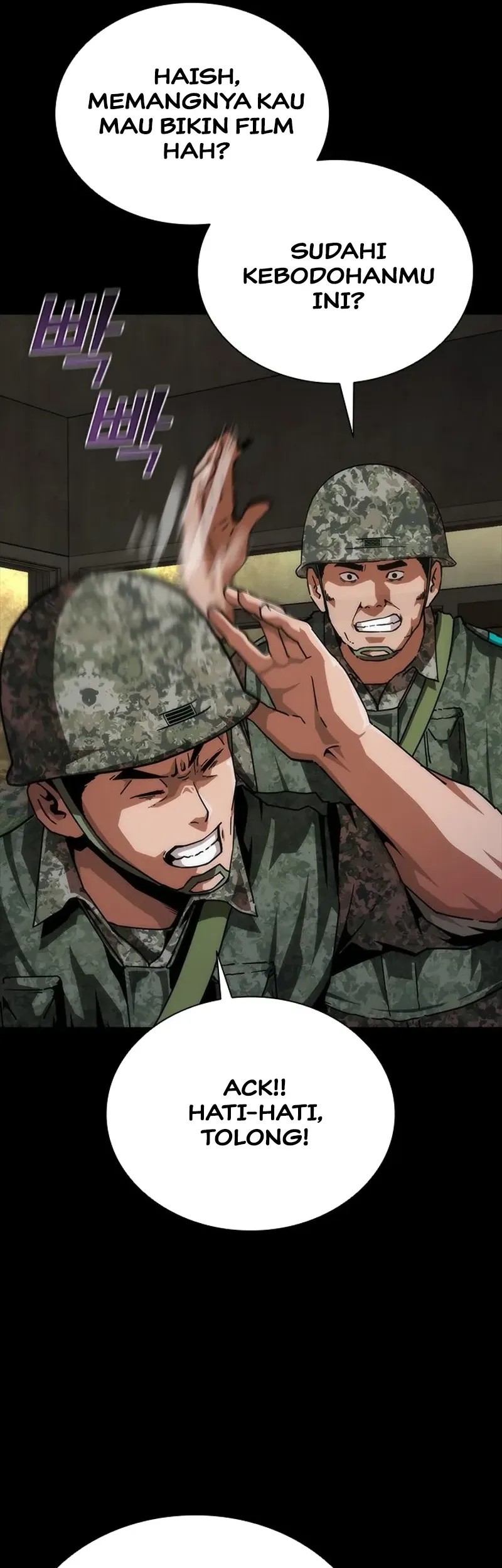 Zombie Apocalypse 82-08 Chapter 74 - halaman 61