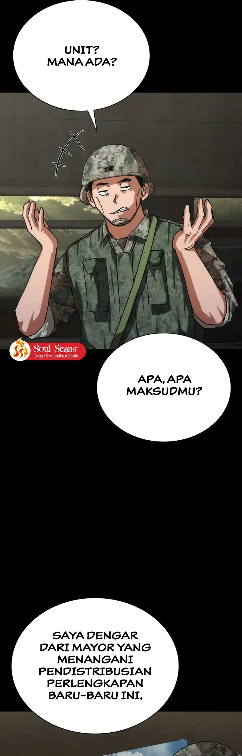 Zombie Apocalypse 82-08 Chapter 74 - halaman 64