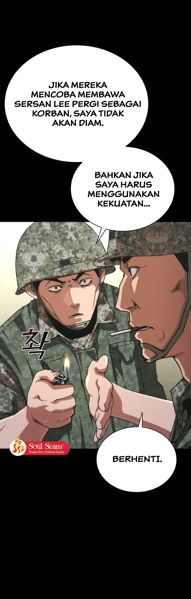 Zombie Apocalypse 82-08 Chapter 74 - halaman 67