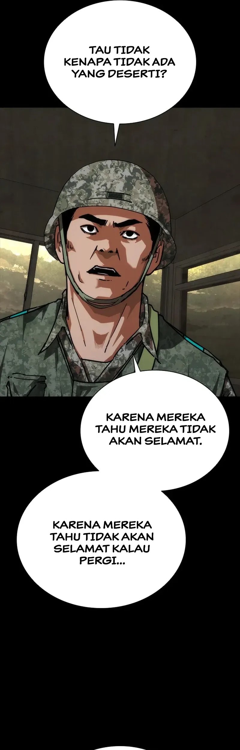 Zombie Apocalypse 82-08 Chapter 74 - halaman 70