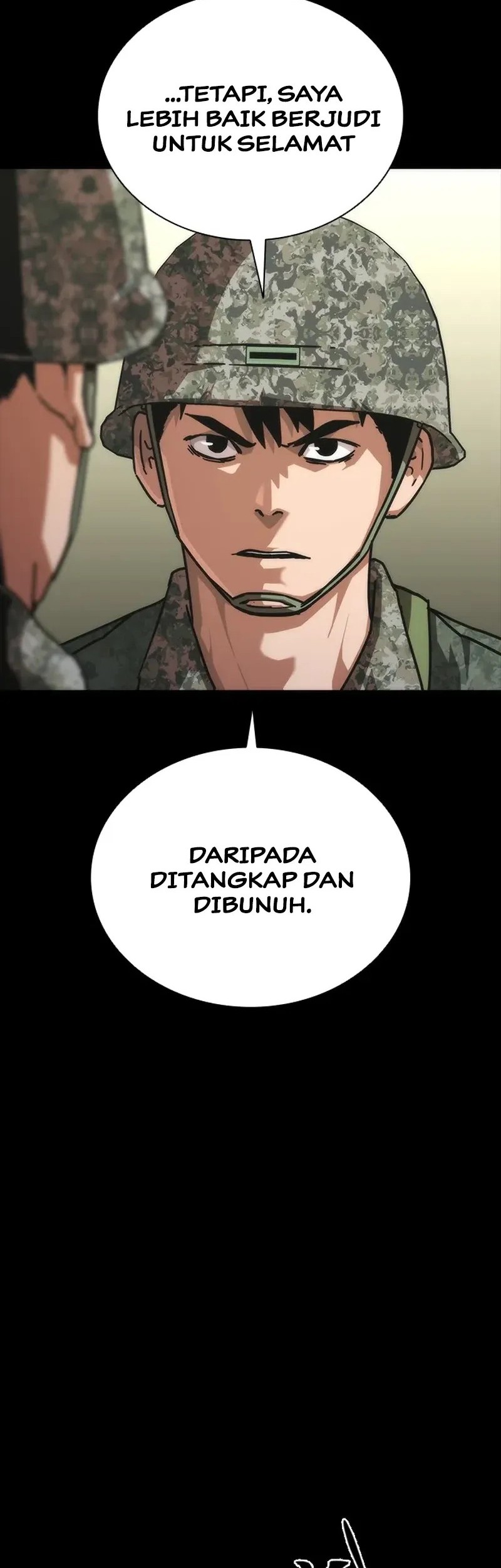 Zombie Apocalypse 82-08 Chapter 74 - halaman 71
