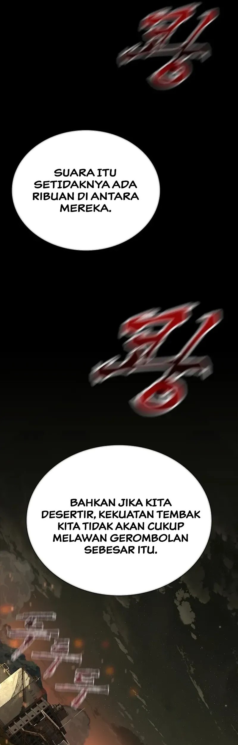 Zombie Apocalypse 82-08 Chapter 74 - halaman 77