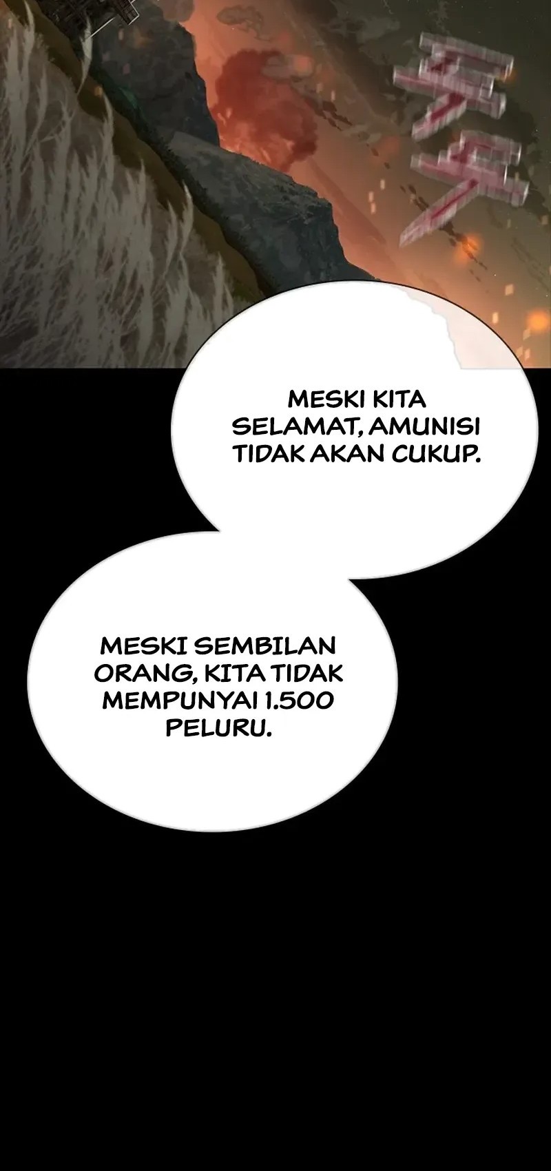 Zombie Apocalypse 82-08 Chapter 74 - halaman 78