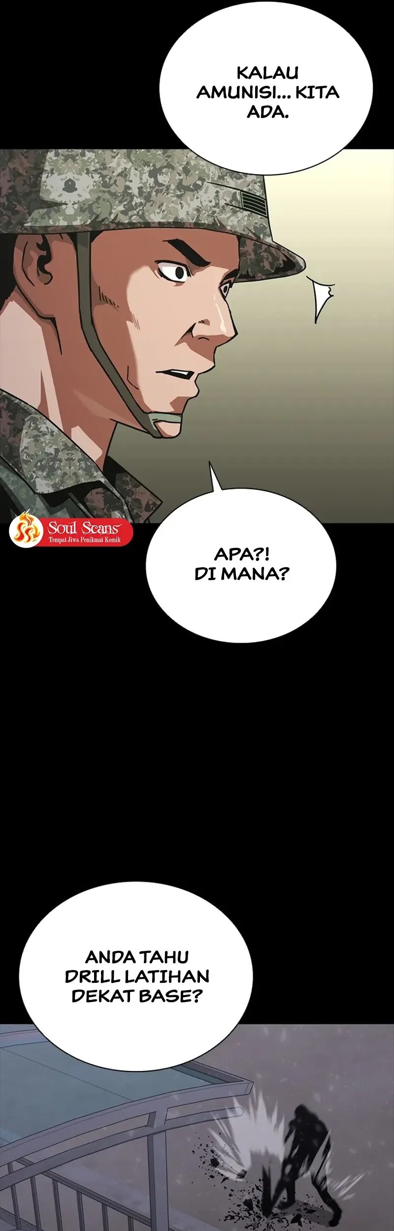 Zombie Apocalypse 82-08 Chapter 74 - halaman 79