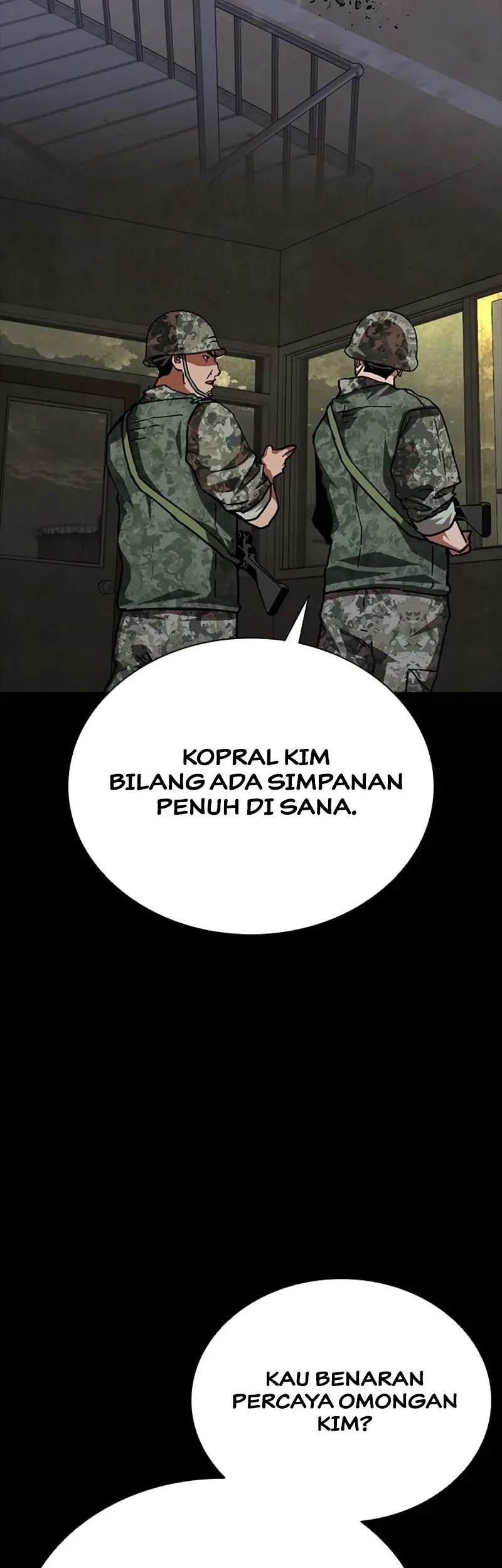 Zombie Apocalypse 82-08 Chapter 74 - halaman 80