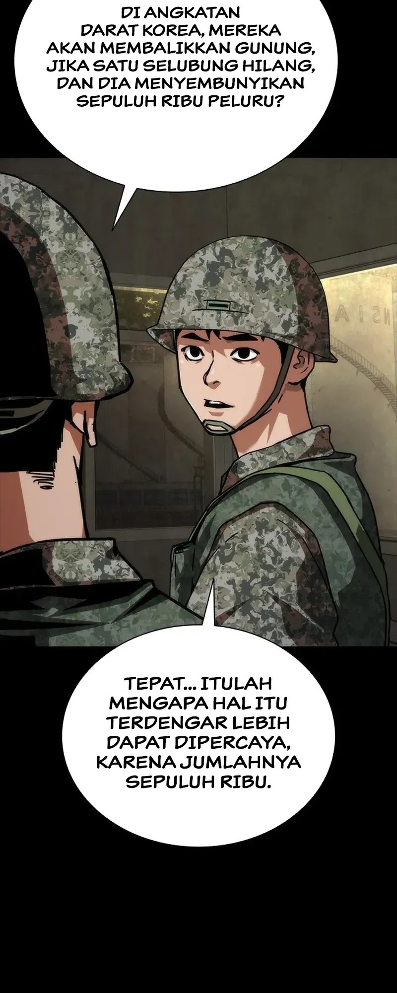 Zombie Apocalypse 82-08 Chapter 74 - halaman 81