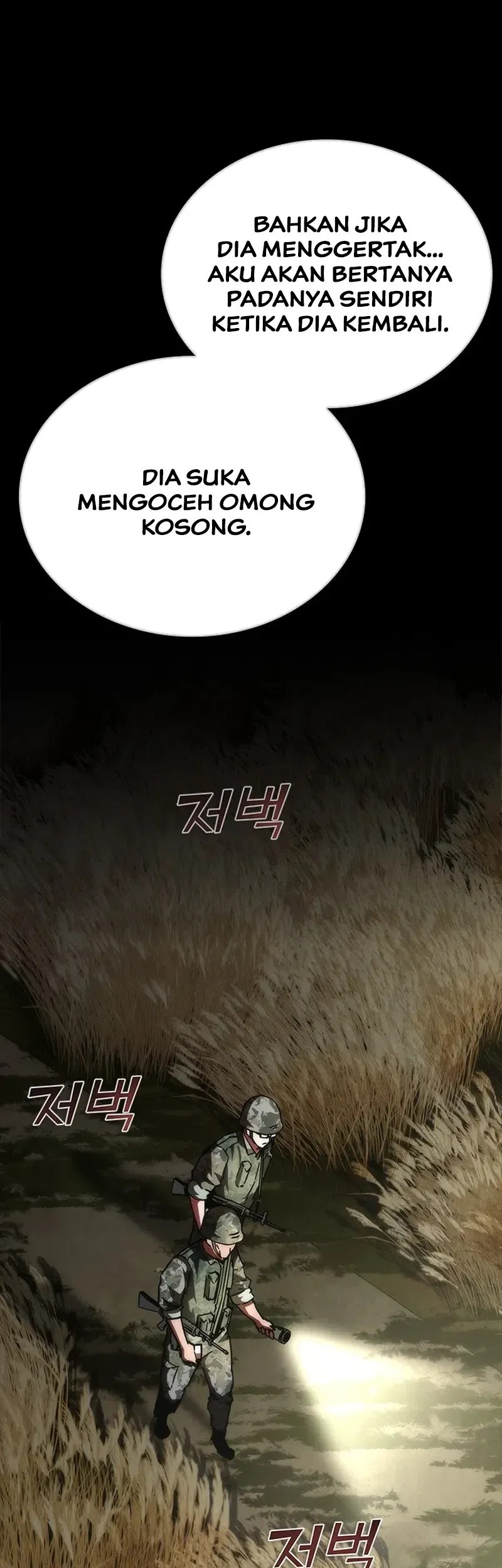 Zombie Apocalypse 82-08 Chapter 74 - halaman 82
