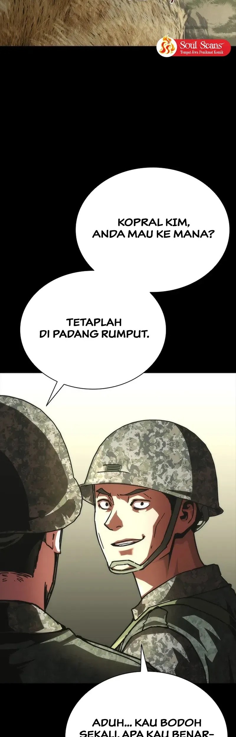 Zombie Apocalypse 82-08 Chapter 74 - halaman 83