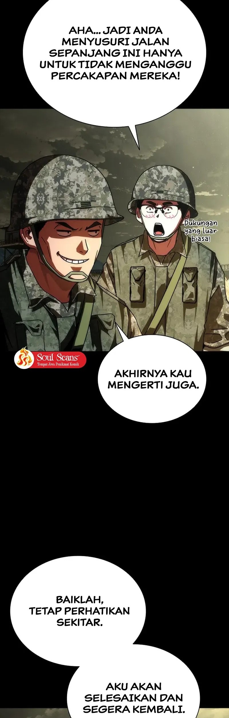 Zombie Apocalypse 82-08 Chapter 74 - halaman 86