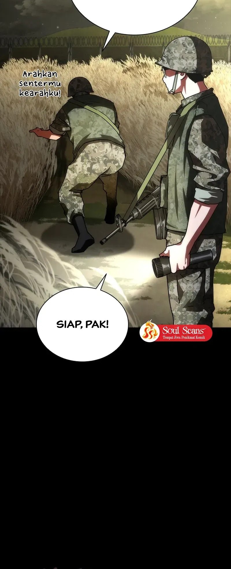 Zombie Apocalypse 82-08 Chapter 74 - halaman 87
