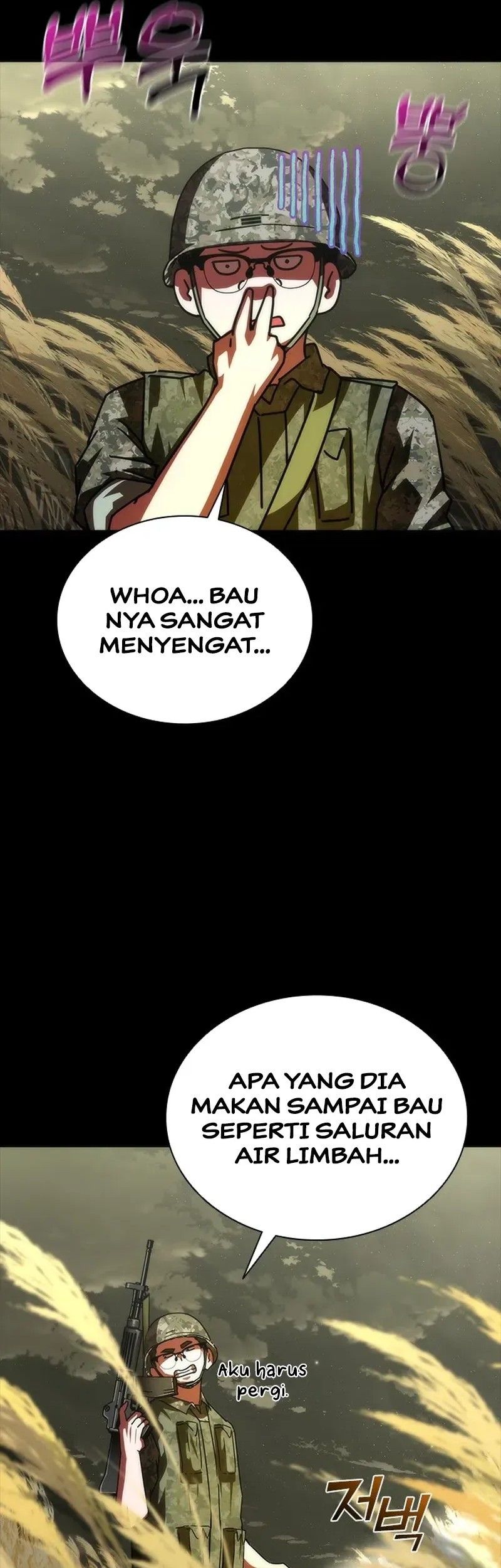 Zombie Apocalypse 82-08 Chapter 74 - halaman 88