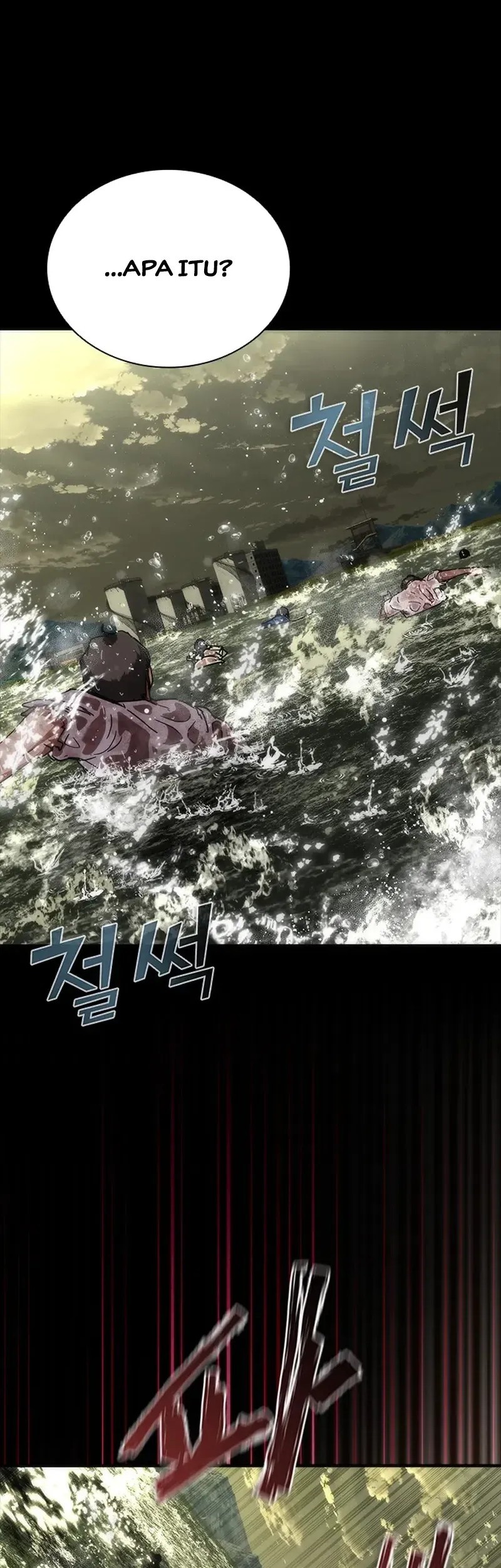 Zombie Apocalypse 82-08 Chapter 74 - halaman 91