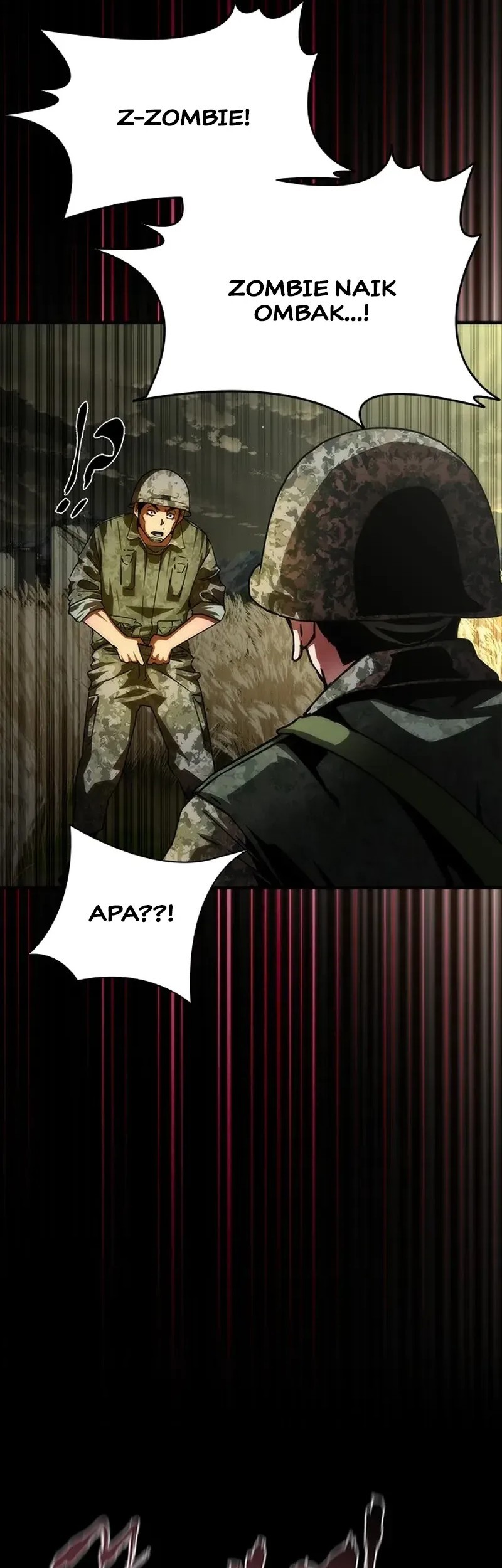 Zombie Apocalypse 82-08 Chapter 74 - halaman 97