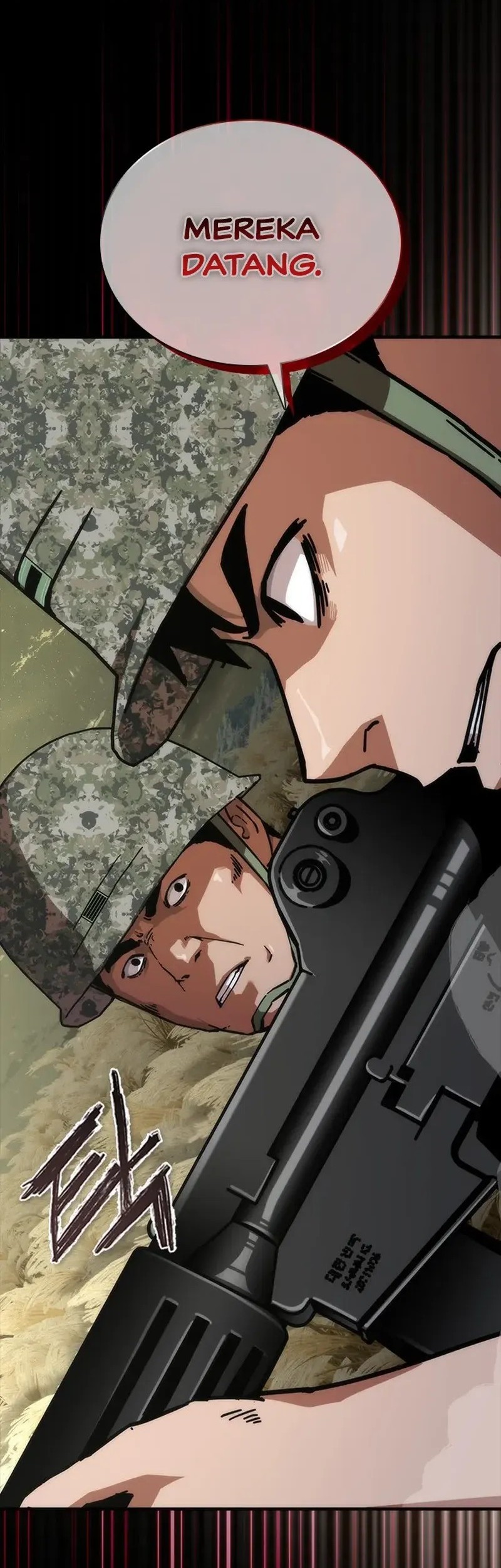 Zombie Apocalypse 82-08 Chapter 75 - halaman 11