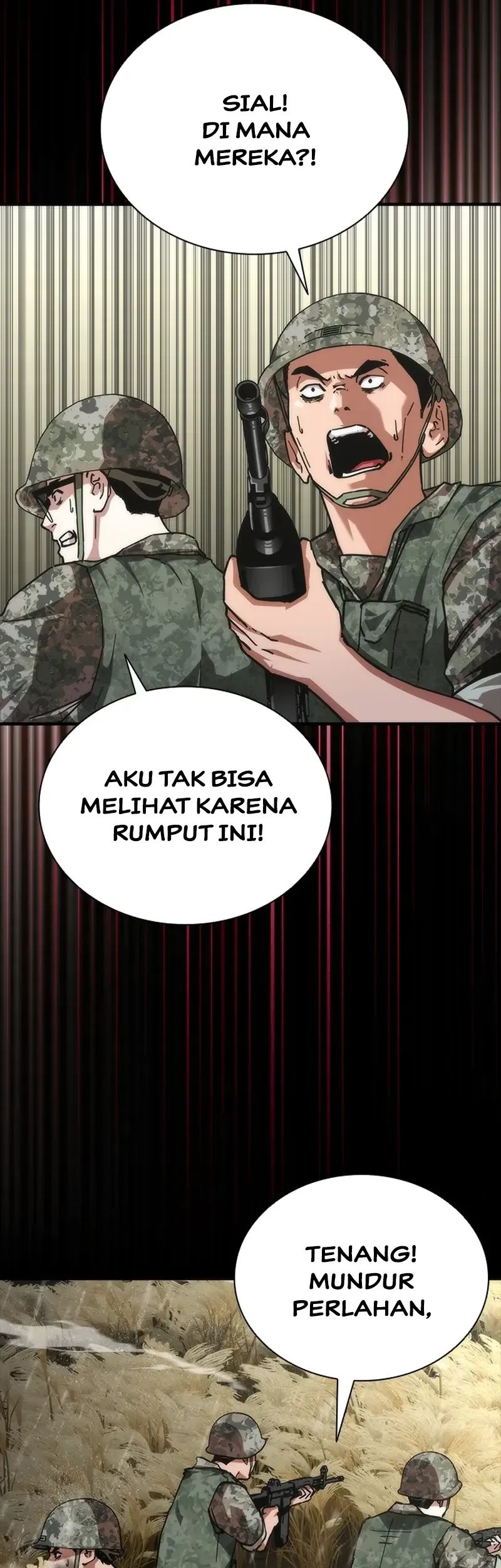 Zombie Apocalypse 82-08 Chapter 75 - halaman 16