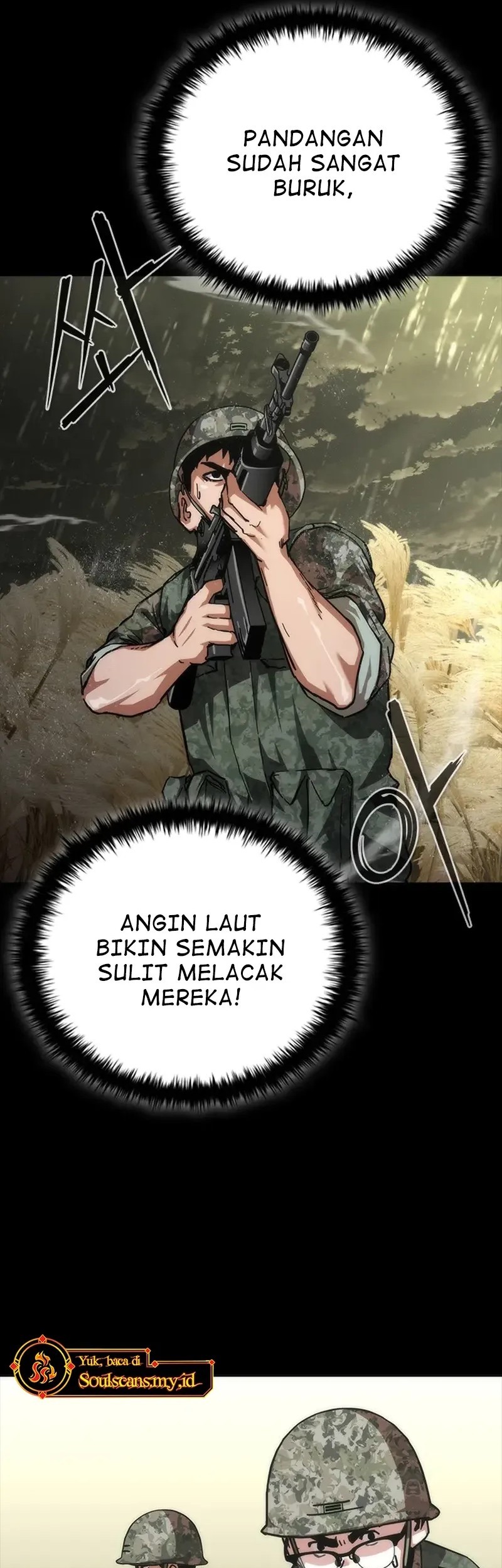 Zombie Apocalypse 82-08 Chapter 75 - halaman 19