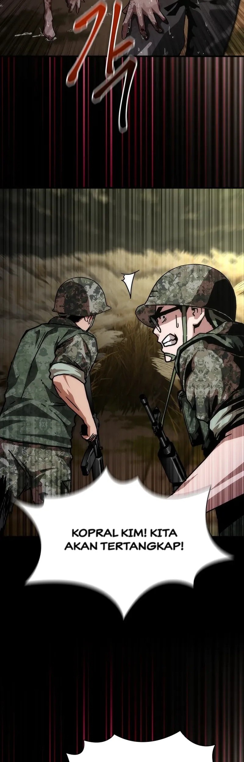 Zombie Apocalypse 82-08 Chapter 75 - halaman 2