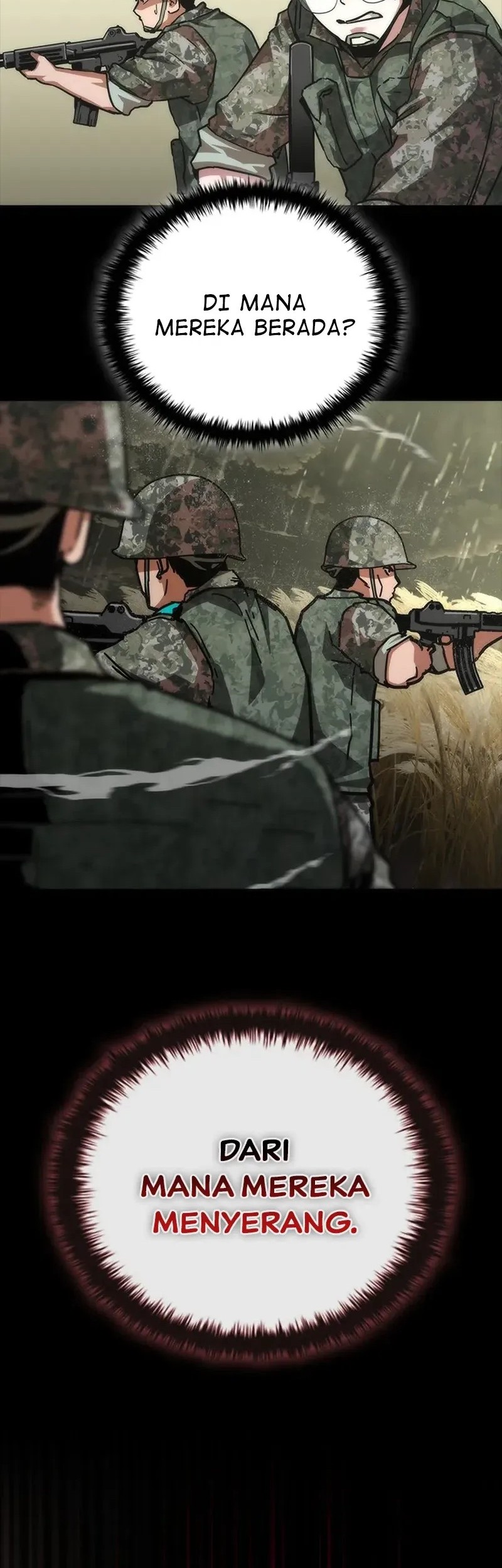Zombie Apocalypse 82-08 Chapter 75 - halaman 20